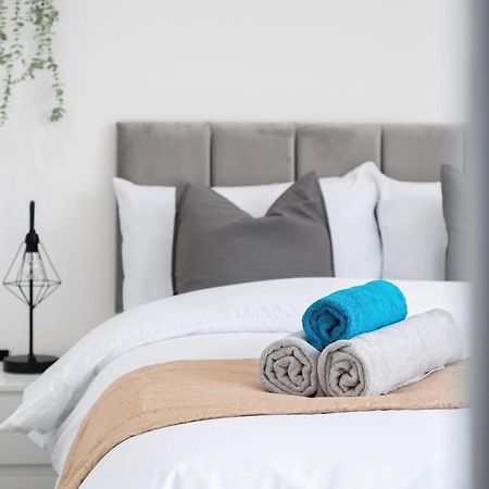 London Road Romford Block Apartment Luaran gambar