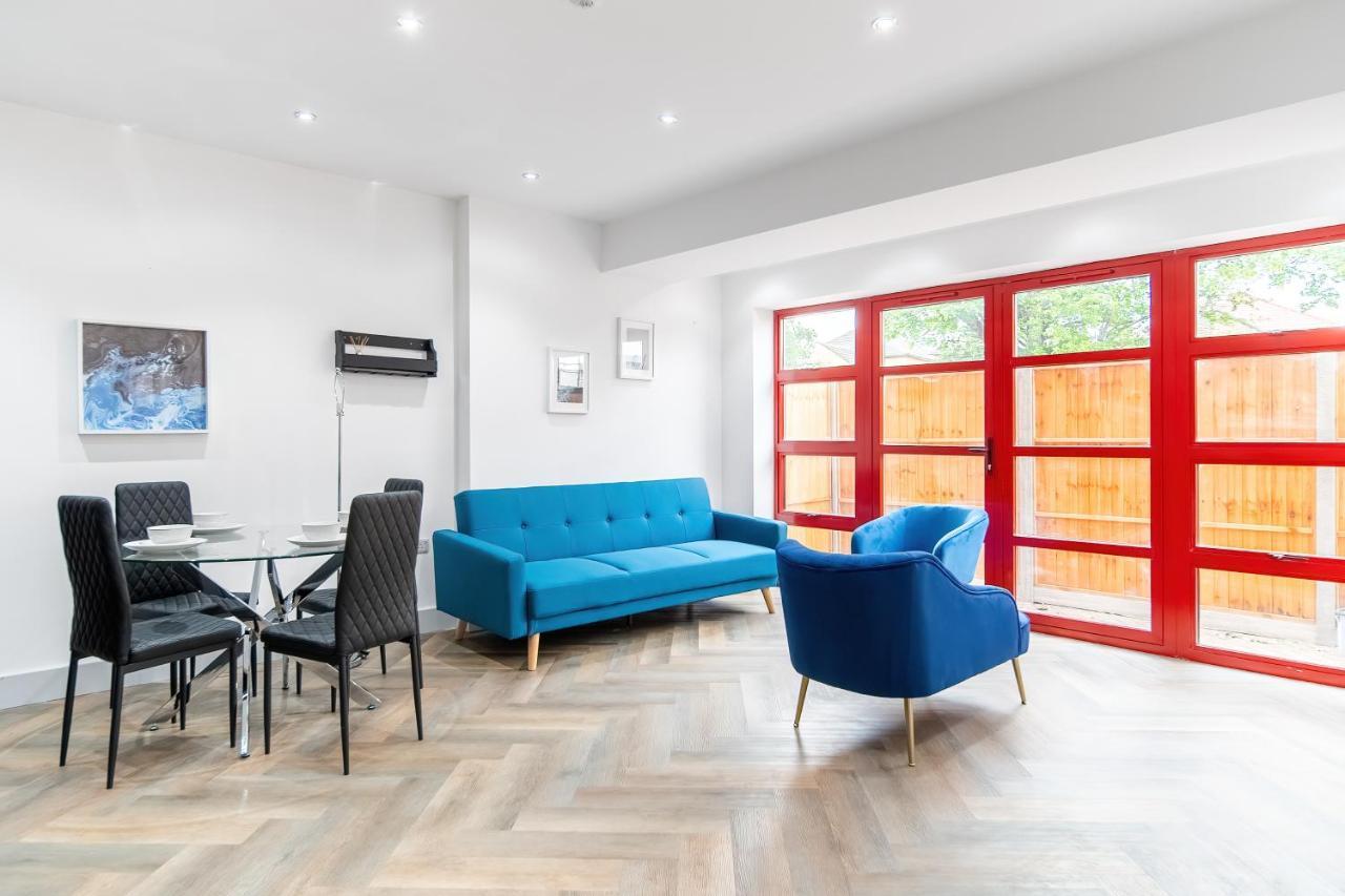 London Road Romford Block Apartment Luaran gambar