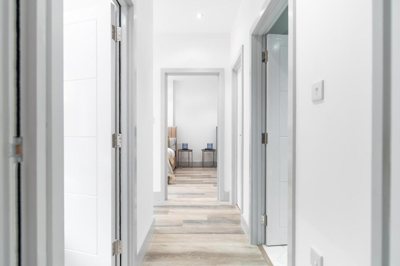London Road Romford Block Apartment Luaran gambar
