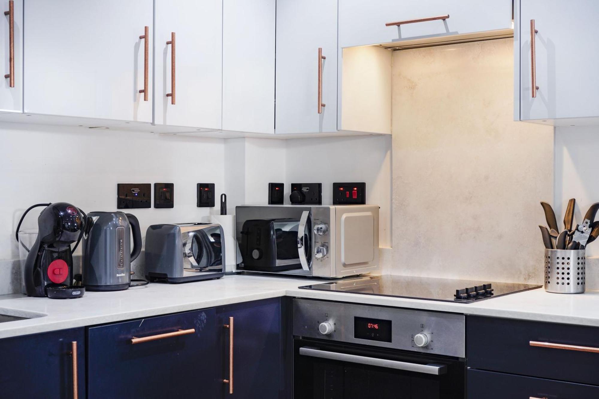 London Road Romford Block Apartment Luaran gambar