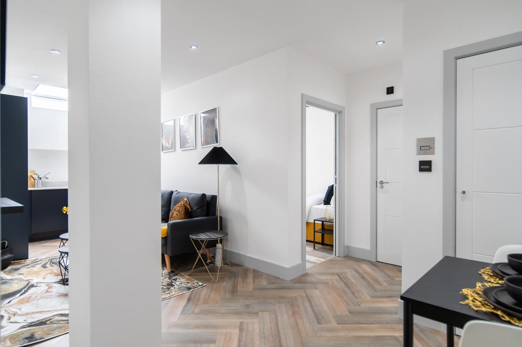 London Road Romford Block Apartment Luaran gambar