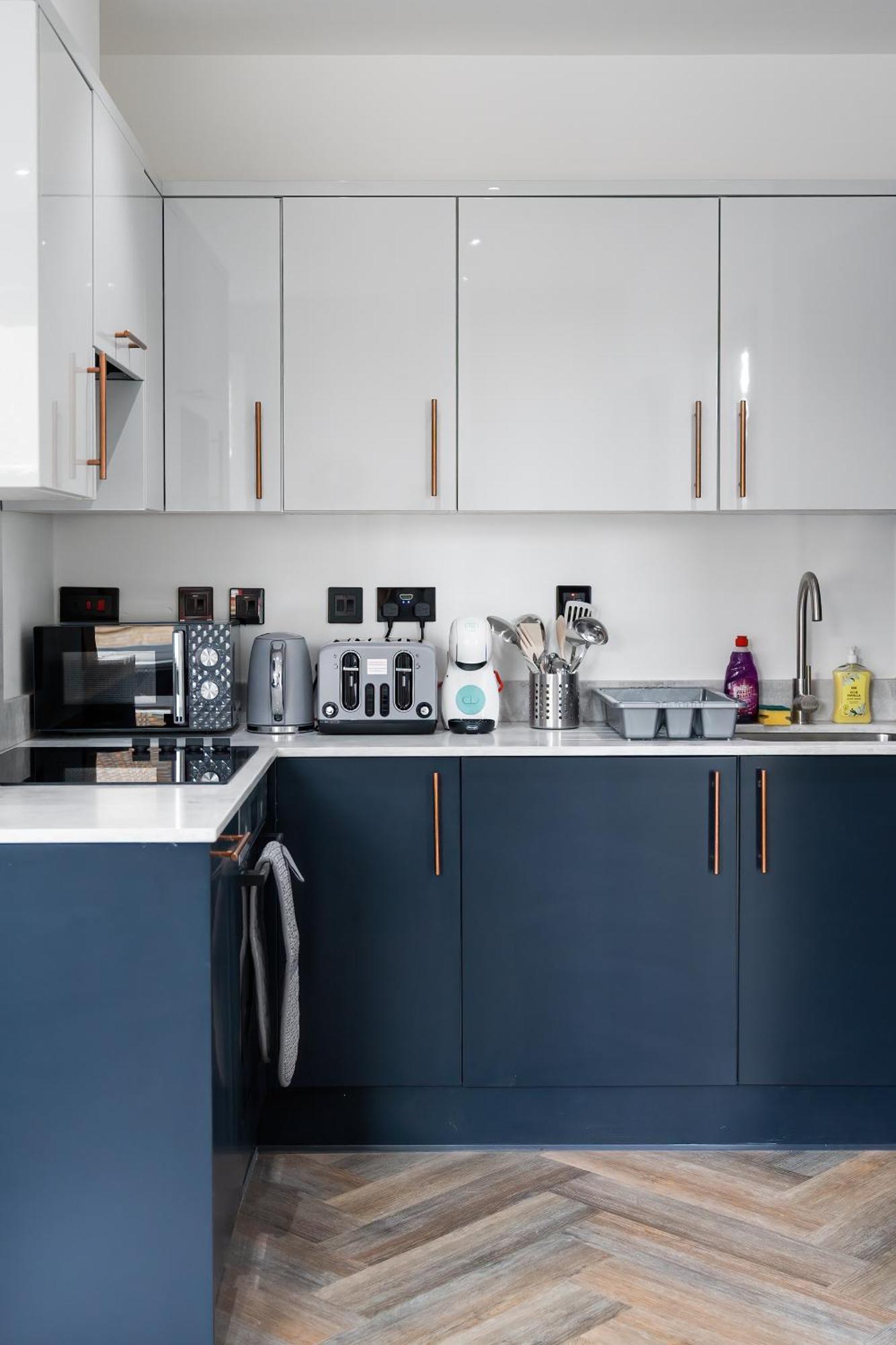 London Road Romford Block Apartment Luaran gambar