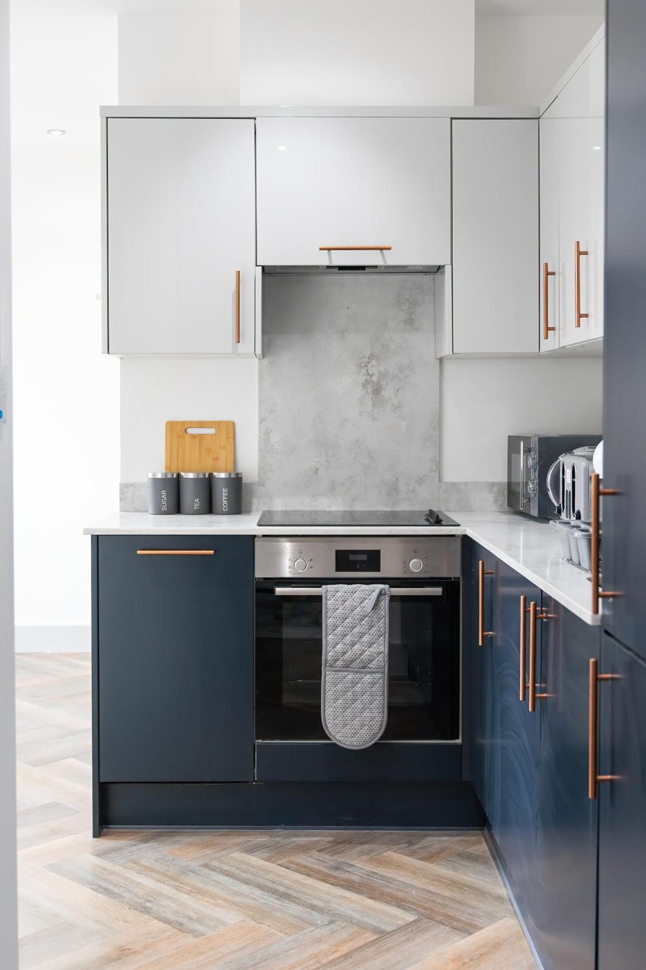 London Road Romford Block Apartment Luaran gambar