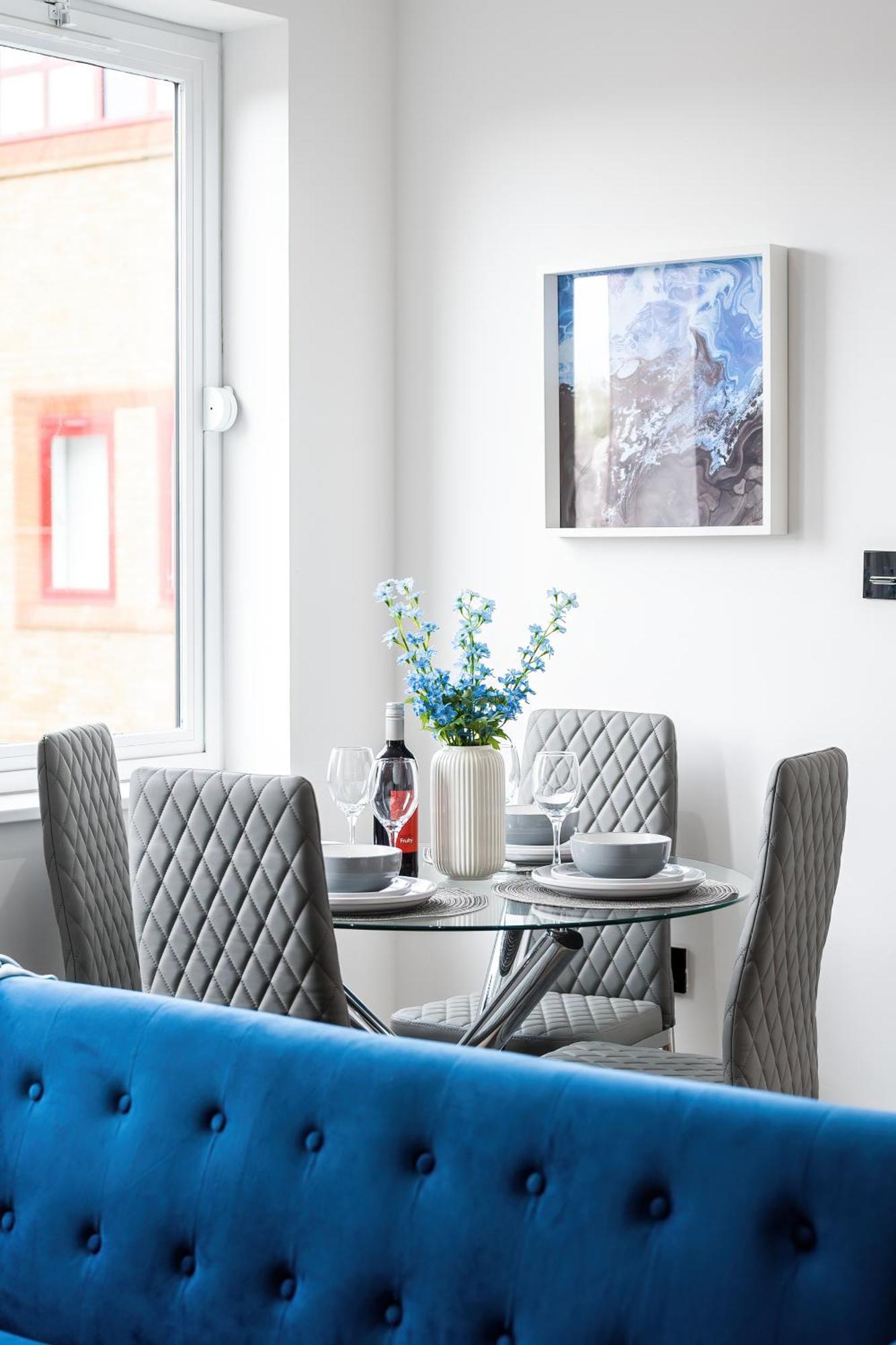 London Road Romford Block Apartment Luaran gambar
