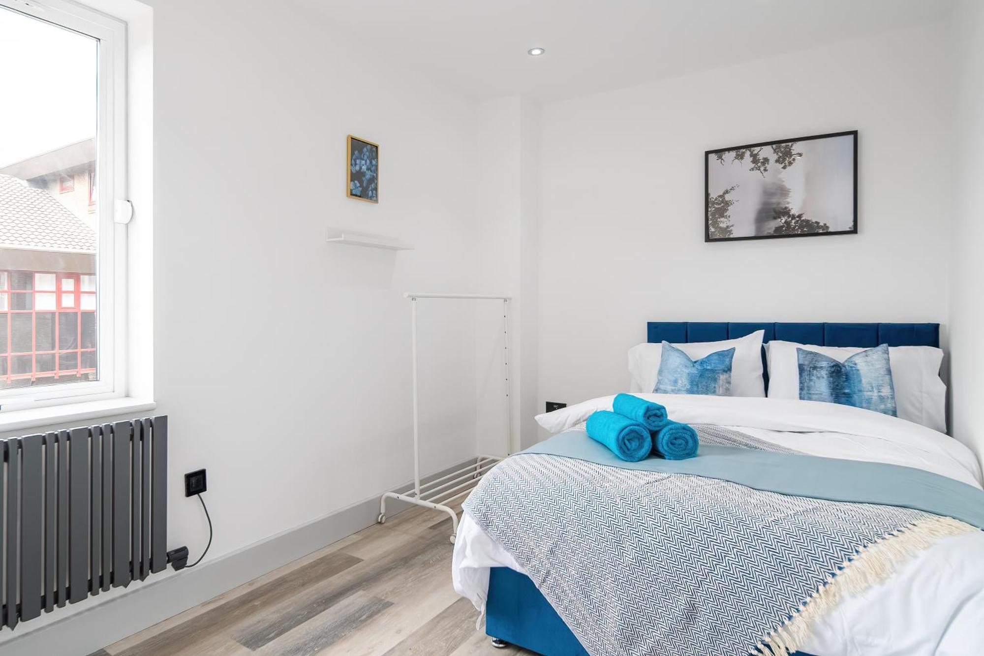 London Road Romford Block Apartment Luaran gambar