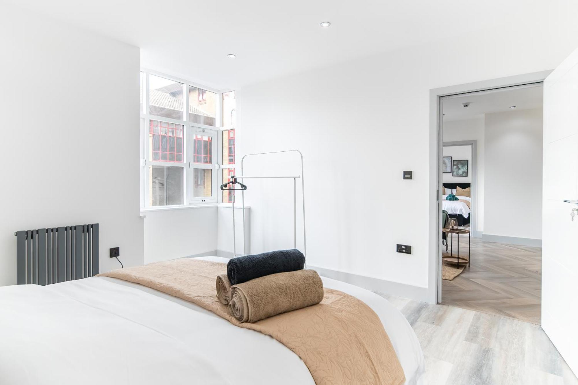 London Road Romford Block Apartment Luaran gambar