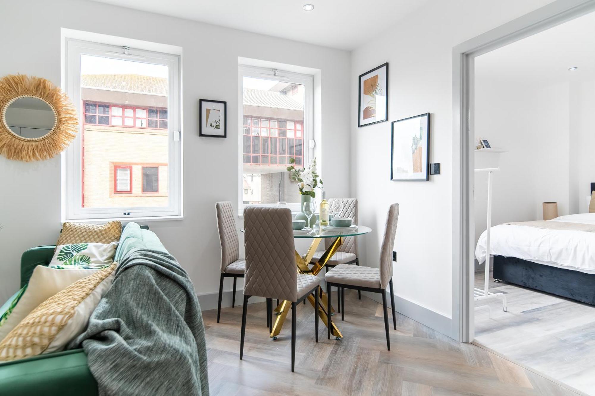 London Road Romford Block Apartment Luaran gambar