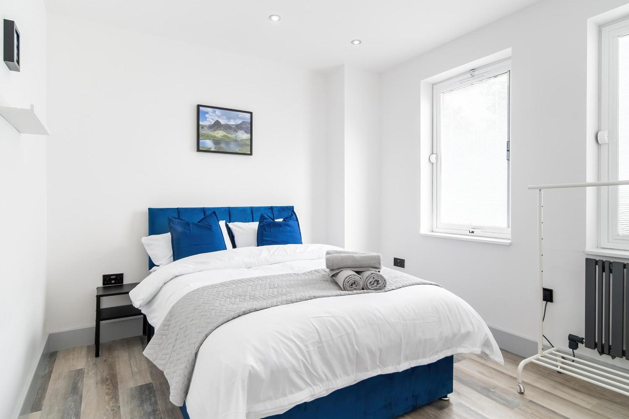London Road Romford Block Apartment Luaran gambar