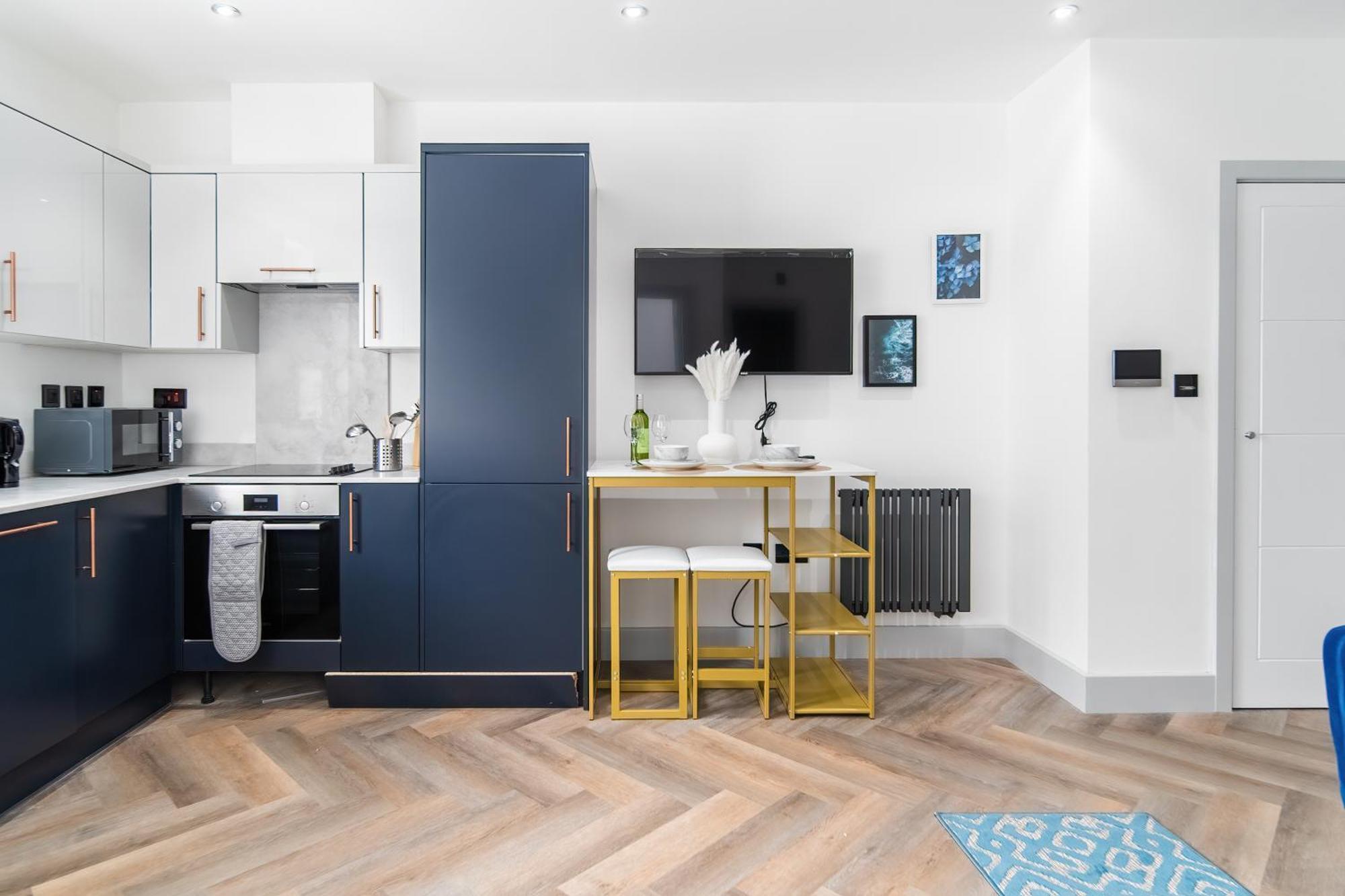 London Road Romford Block Apartment Luaran gambar