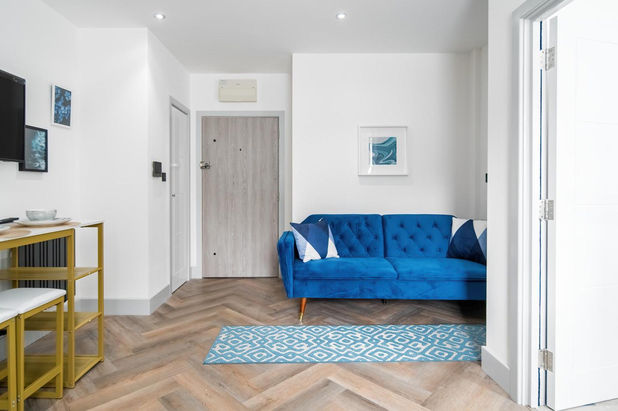 London Road Romford Block Apartment Luaran gambar
